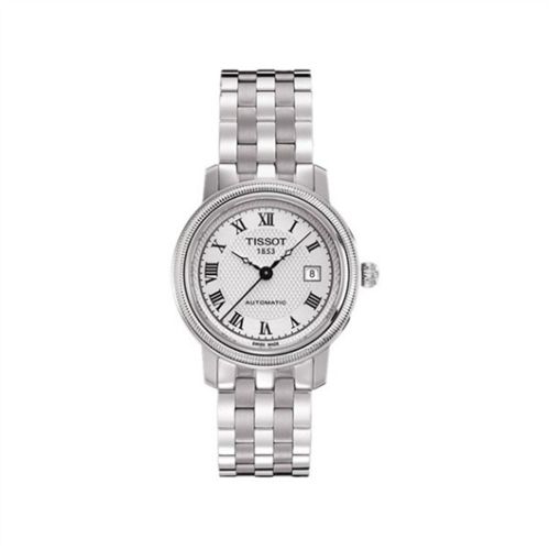 Tissot Bridgeport Automatic Ladies Silver